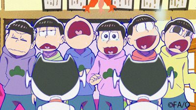 Tvアニメ おそ松さん 第3期 第2話をご視聴頂きまして あ ゴッド速報