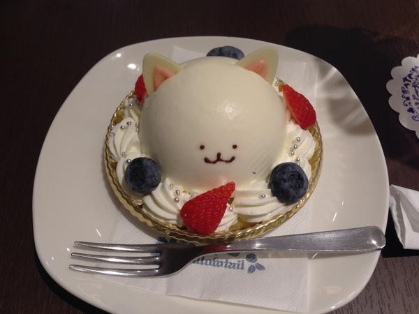 ここにティッピーケーキがあるじゃろ Gochiusa H ゴッド速報