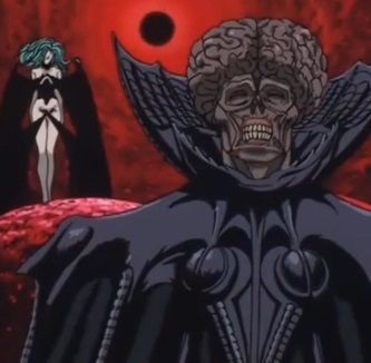 ベルセルク ボイドの顔があんなに醜い理由 Godwind速報