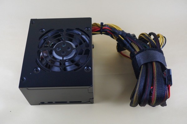 レビュー】300W SFX電源ユニット SilverStone SST-ST30SF : chawanの