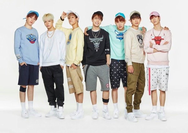 Got7 Nba Style Twiceも一緒だよ の巻 Got7を愛でるblog