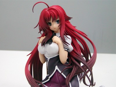 やわらかふにふに を独り占め ハイスクールD×D リアス