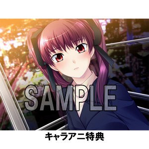 Psp つよきす 3学期 にキャラアニ特典決定 特典絵柄公開 今日も午後から本気出す