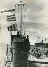 旧日本海軍 潜水学校 修業徽章 海軍潜水学校練習生修行徽章 : サルナシの掘り掘り日記 ～越後