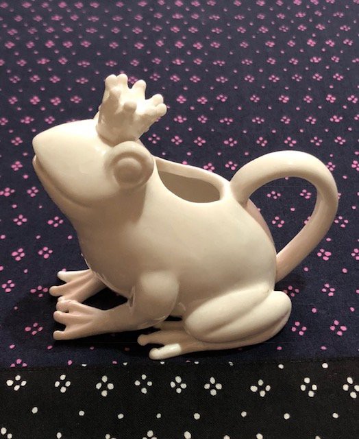 カエルの王子様 土橋とし子の うい奴