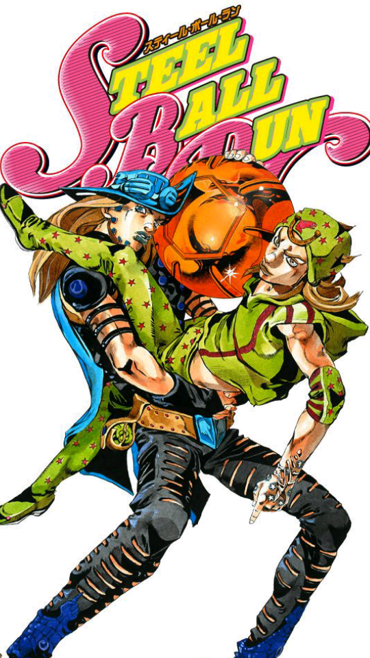 ジャイロツェペリ なんj