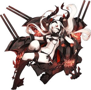 防空棲姫をギミックなしで強引に倒す方法② : 5－4水上編成研究室