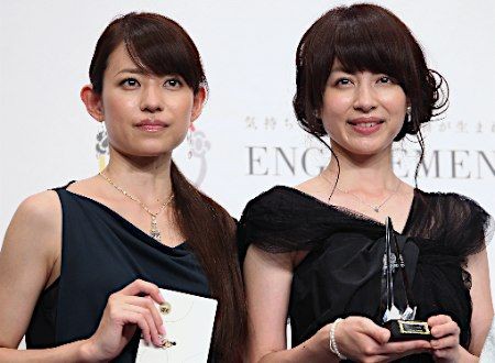 朗報 平井理央 姉 真央の言葉に涙ぐむ 姉妹でイベント初共演ｗｗｗｗｗｗｗｗ 画像あり ご機嫌速報