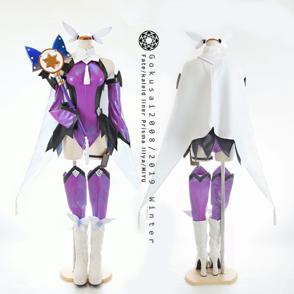 Fate kaleid liner プリズマ☆イリヤ/美遊・エーデルフェルト Fate kaleid liner プリズマ☆イリヤ/美遊・エーデルフェルト
