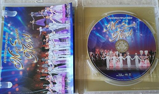萌えとしみじみが交錯する「タカラヅカスペシャル2016」DVD : 2828