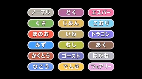 47都道府県をポケモンのタイプに例えてみたンゴｗｗｗｗ ゴールデンタイムズ