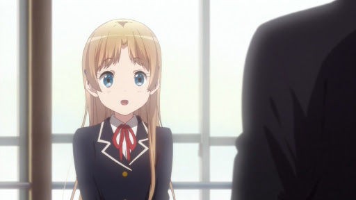 朗報 アニメキャラの髪下ろしに萌える人が急増 ばつまる天国