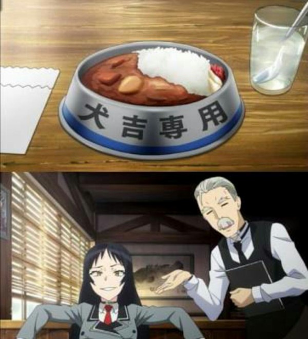 画像 アニメに出てくるカレーを貼っていく ゴールデンタイムズ