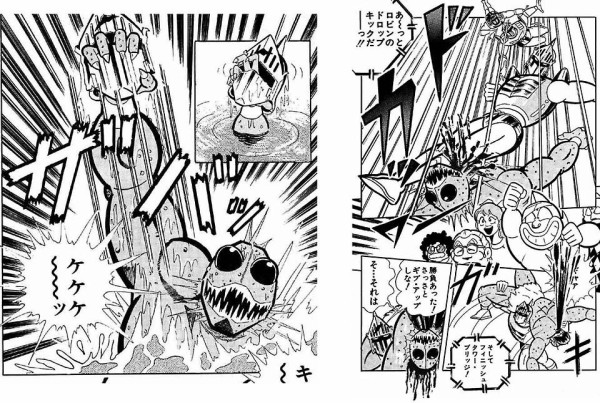 速報 キン肉マン が27年前の伏線の回収に成功 ゴールデンタイムズ
