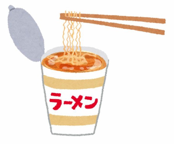 カップ麺に水を入れてしまった時の絶望感 ゴールデンタイムズ