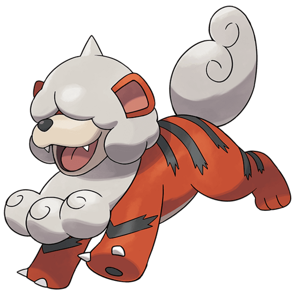 ポケモンのガーディ 陰キャ化する ゴールデンタイムズ