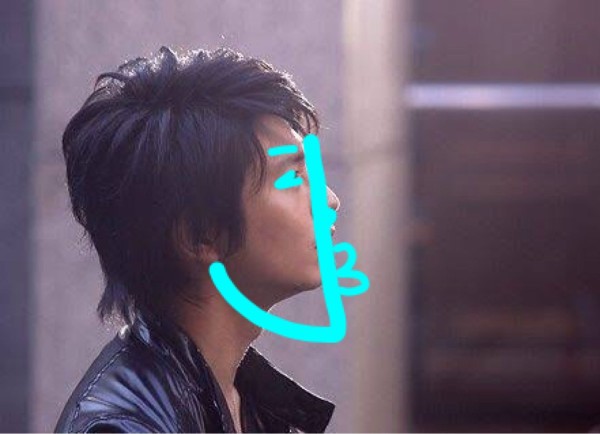 イケメンと俺の横顔の比較画像ｗｗｗ ゴールデンタイムズ