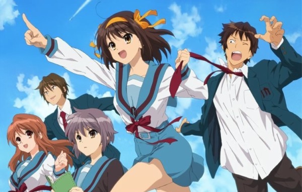 ハルヒ キョンtueeee ゴールデンタイムズ