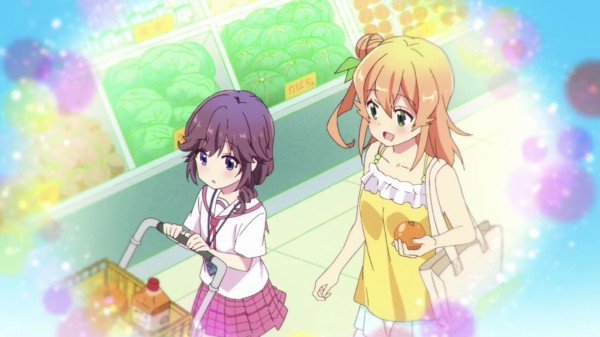 まちカドまぞく 吉田良子 ミカンさん素敵だな ゴールデンタイムズ