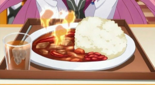 画像 アニメに出てくるカレーを貼っていく ゴールデンタイムズ