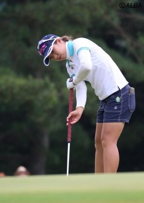 中尺パターの打ち方 Golf外伝