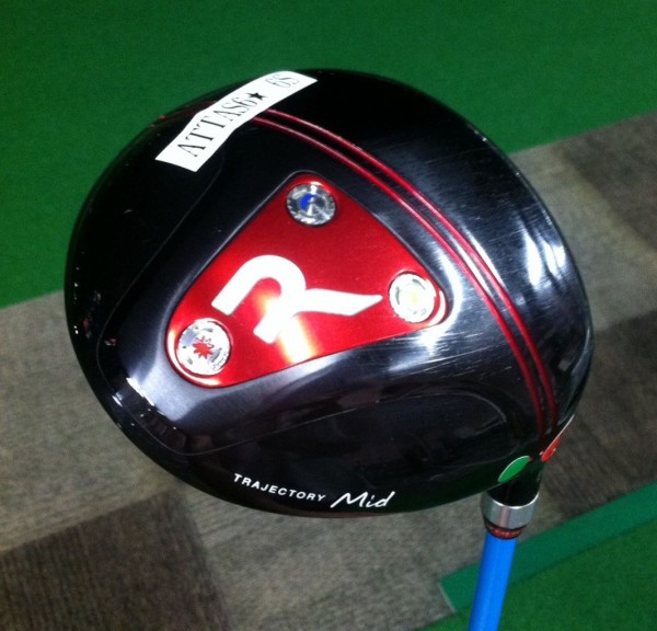 RODDIO ドライバー Trajectory Mid ロッディオ RODDIO Trajectory Mid トラジェクトリ ドライバー