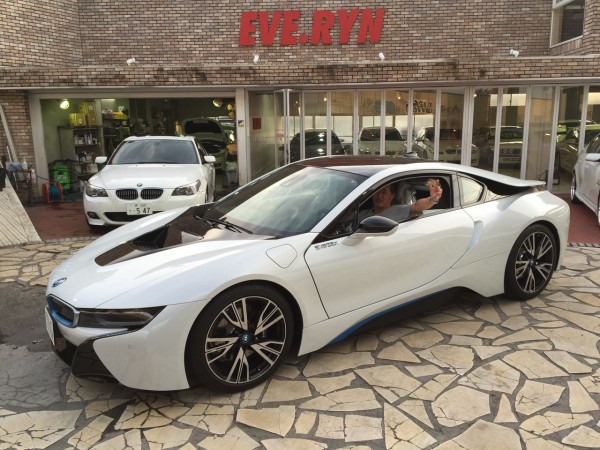 Bmw 8 に乗りました あるがままに Bmw 8 に乗りました あるがままに