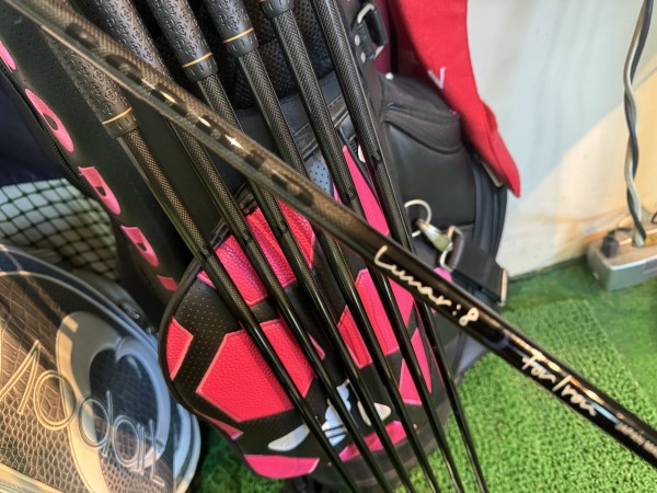 RODDIO PC FORGED & RODDIO Lunar8 : CHOICE 店長の切磋琢磨なブログ