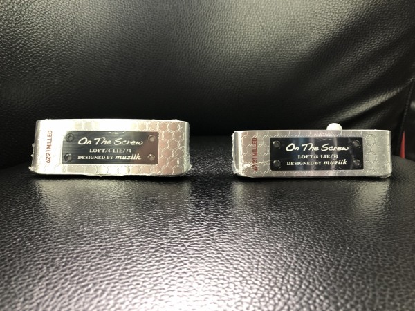 Muziik On The Screw 6121．6221パター : CHOICE 店長の切磋琢磨なブログ