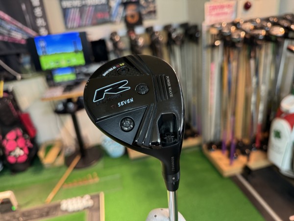 JUSTICKさんから凄いやつが。DOUBLE-R460 MAX-D : CHOICE 店長の