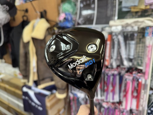 Modart MD1発進💨 : CHOICE 店長の切磋琢磨なブログ