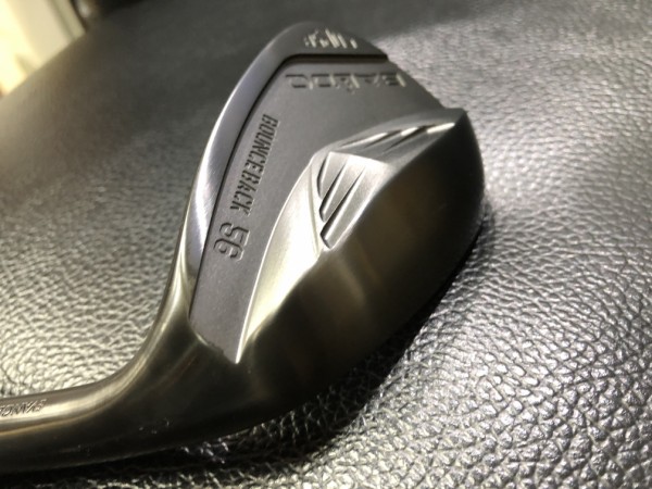 BALDO CORSA FORGED BOUNCE BACK WEDGE : CHOICE 店長の切磋琢磨なブログ