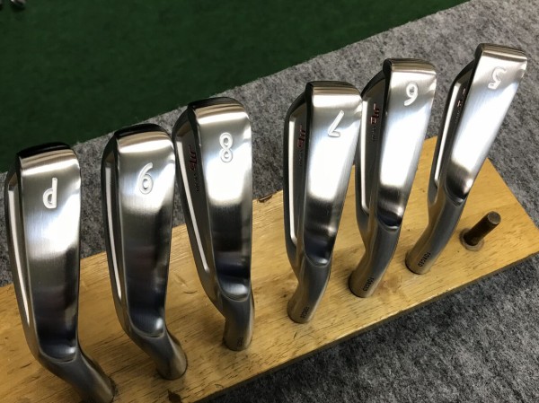 ☆ COOL！な三浦技研 CB-301 Iron！ ☆ : GOLF CLUB FITTING GINZA