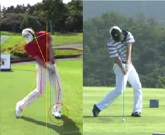 15年石川遼プロはなぜ体重移動が増えたのか K1hスイング理論 入門