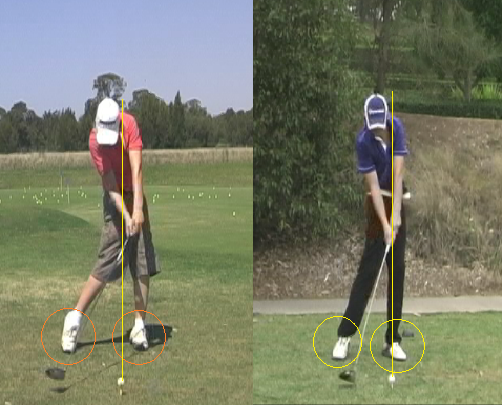 腰と胸を回すバックスイングでは世界に通用しない K1hスイング理論 入門