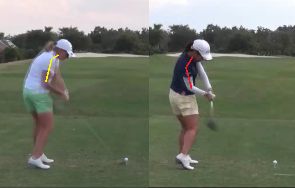 速報 全米女子ブリタニーリンシコムが逆転優勝 K1hスイング理論 入門