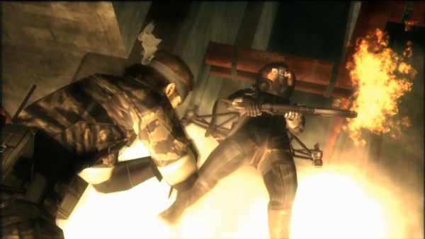 Metal Gear Solid 3 Snake Eater Ps3 Hd版 その１１ 今日のおかず