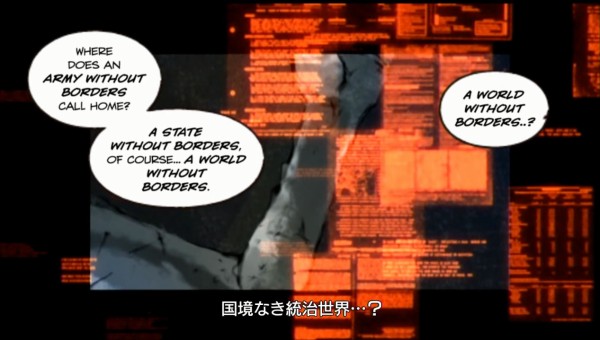 Metal Gear Solid Peace Walker Ps3 Hd版 その２０ 今日のおかず