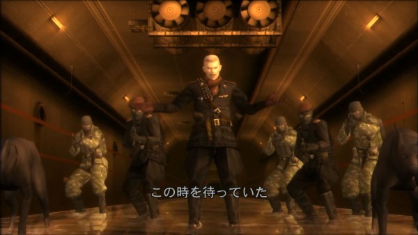 Metal Gear Solid 3 Snake Eater Ps3 Hd版 その15 今日のおかず Metal Gear Solid 3 Snake Eater Ps3 Hd版 その15 今日のおかず