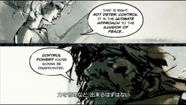 Metal Gear Solid Peace Walker Ps3 Hd版 その20 今日のおかず Metal Gear Solid Peace Walker Ps3 Hd版 その20 今日のおかず
