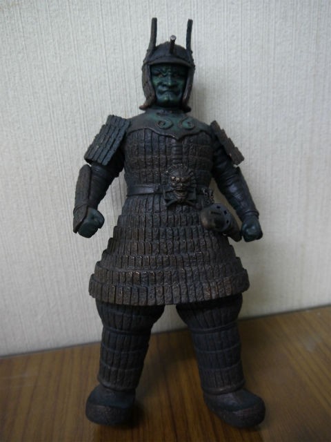 大魔神」 : yasuu制作日記