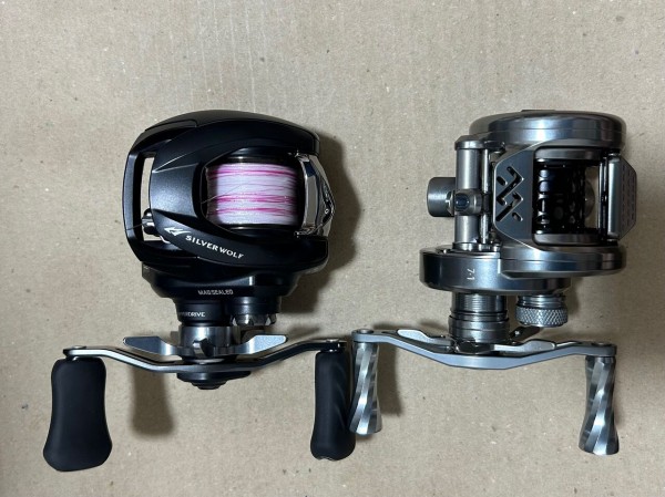 インプレ1】Loongze Airlite B100 DBC-1｜開封・釣行準備編【PR