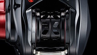 アルファスSVTW 800 XHL カスタム品 ダイワ 22アルファス SVTW 800S XHL KTF、SLPカスタム - メルカリ