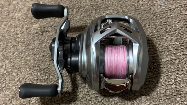 新しく着き DAIWA アルファスSVTW800S-XHL チニング リール