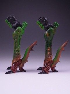 レビュー S I C 仮面ライダーオーズ ガタキリバコンボ 仮面ライダーooo ゴナアのぺろぺろフィギュ物語