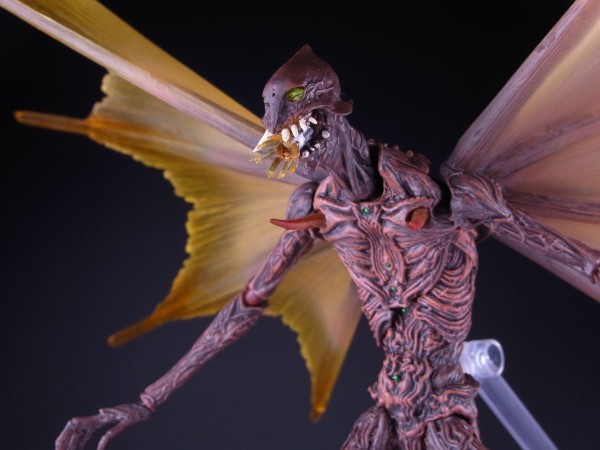 レビュー】figma 巨神兵 ［巨神兵東京に現わる］ : ゴナアのぺろぺろ