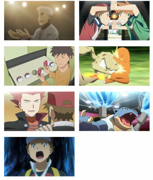 Tvアニメ ポケットモンスター ジ オリジン 放送決定 にんぽけ通信