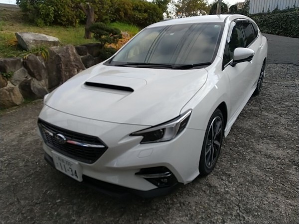 スバル レヴォーグ Gt 知っておきたい車の情報