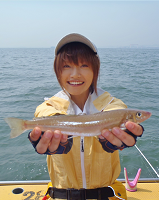 告白します 私 秋丸美帆さん好きなんです が なにか グッド ポジション フィッシング In 平戸 Good Position Fishing