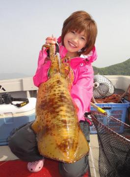 告白します 私 秋丸美帆さん好きなんです が なにか グッド ポジション フィッシング In 平戸 Good Position Fishing